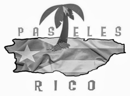 PASTELES RICO trademark