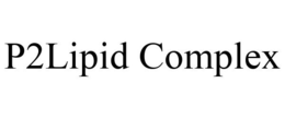 P2LIPID COMPLEX trademark