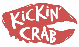 KICKIN' CRAB trademark