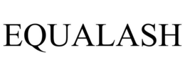 EQUALASH trademark
