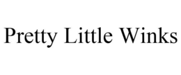 PRETTY LITTLE WINKS trademark