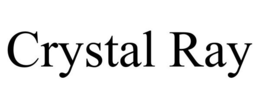 CRYSTAL RAY trademark