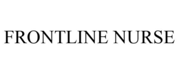 FRONTLINE NURSE trademark