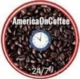 AMERICAONCOFFEE 24/7 trademark