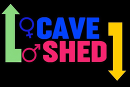 CAVE SHED trademark