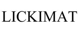 LICKIMAT trademark
