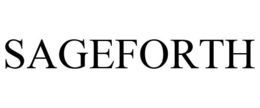 SAGEFORTH trademark