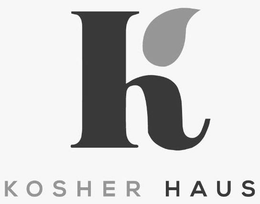K KOSHER HAUS trademark