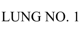 LUNG NO. 1 trademark