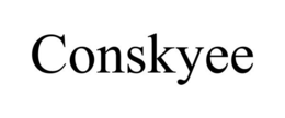 CONSKYEE trademark