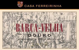 CASA FERREIRINHA BARCA-VELHA DOURO DENOMINAÇÃO DE ORIGEM CONTROLADA trademark