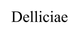 DELLICIAE trademark