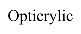 OPTICRYLIC trademark