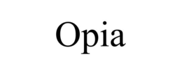 OPIA trademark