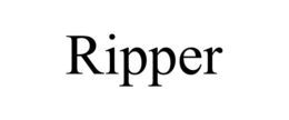 RIPPER trademark