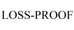LOSS-PROOF trademark