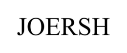 JOERSH trademark