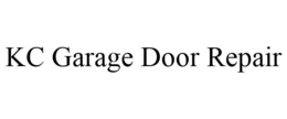 KC GARAGE DOOR REPAIR trademark