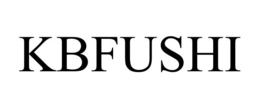 KBFUSHI trademark