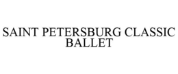 SAINT PETERSBURG CLASSIC BALLET trademark