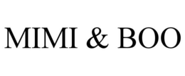 MIMI & BOO trademark