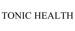 TONIC HEALTH trademark