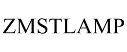 ZMSTLAMP trademark