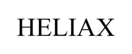 HELIAX trademark