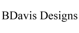 BDAVIS DESIGNS trademark