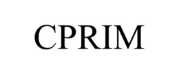 CPRIM trademark
