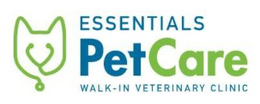 ESSENTIALS PETCARE WALK-IN VETERINARY CLINIC trademark