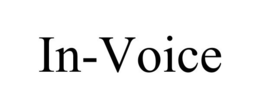 IN-VOICE trademark