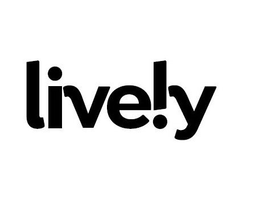 LIVELY trademark