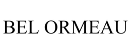 BEL ORMEAU trademark