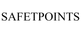 SAFETPOINTS trademark