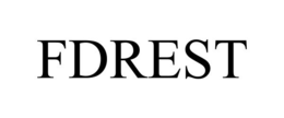 FDREST trademark