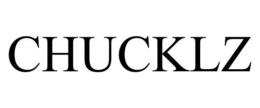CHUCKLZ trademark