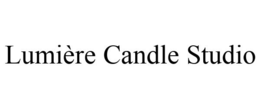 LUMIÈRE CANDLE STUDIO trademark