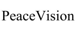 PEACEVISION trademark