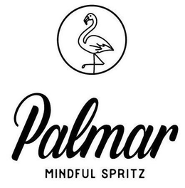 PALMAR MINDFUL SPRITZ trademark