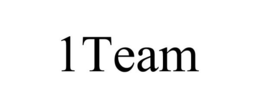 1TEAM trademark