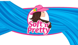 SOFT 'N' PRETTY trademark