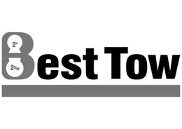 2" 2 5/16" BEST TOW trademark