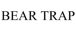 BEAR TRAP trademark