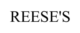 REESE'S trademark