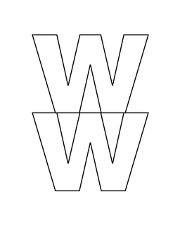 WW trademark