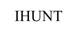 IHUNT trademark