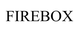 FIREBOX trademark