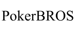 POKERBROS trademark