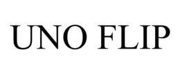 UNO FLIP trademark